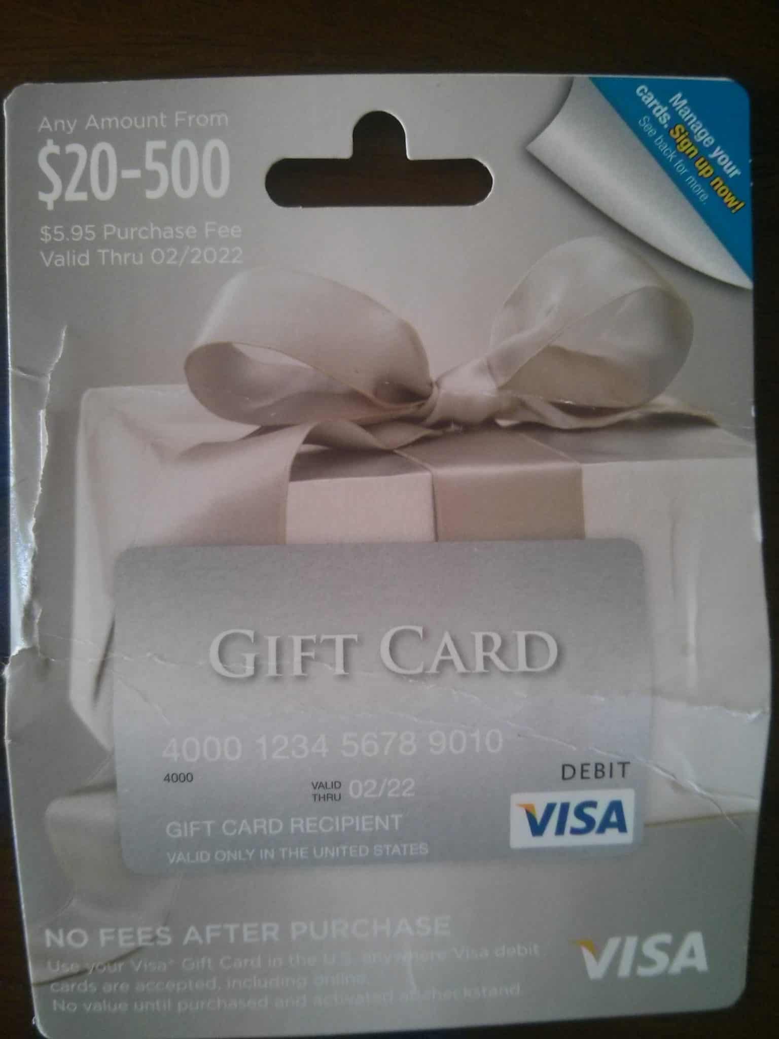 can you use a walmart gift card to buy a money order