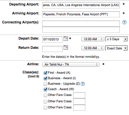 Getting to Tahiti with Delta Miles - MileValue