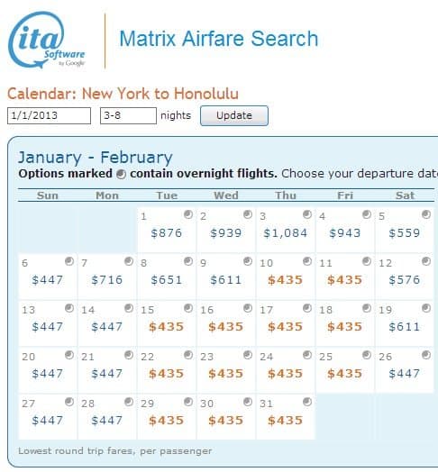 What is the ITA Matrix and How Can You Use It for Cheap Flights?