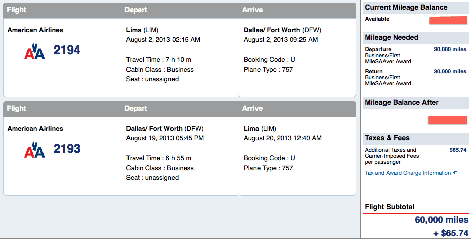 Award Space on American Airlines' Brand New Routes - MileValue