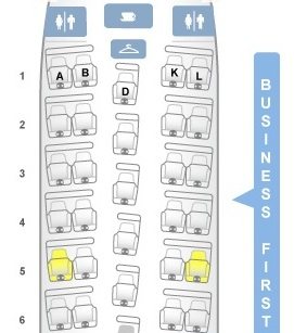 Trip Report: United BusinessFirst from Buenos Aires to Newark - MileValue