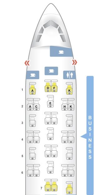 United.com Doesn't Display Brussels Airlines Award Space, and How You ...