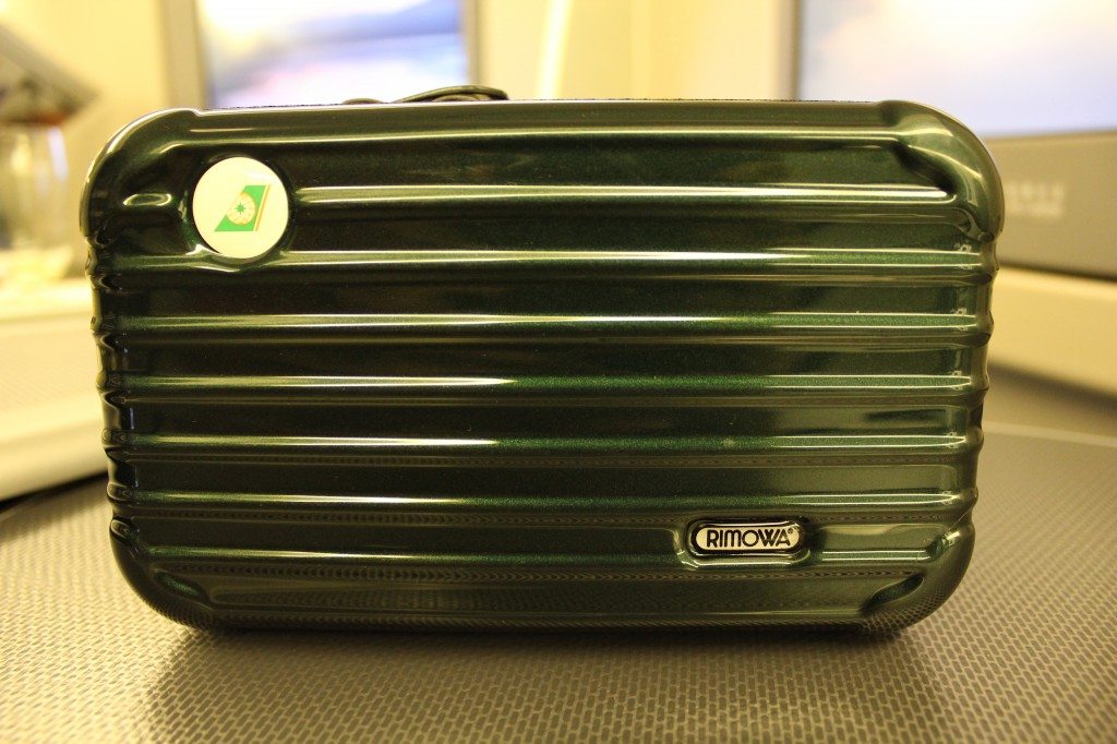 eva airlines baggage