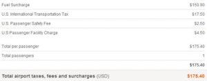 Asiana YQ Breakdown