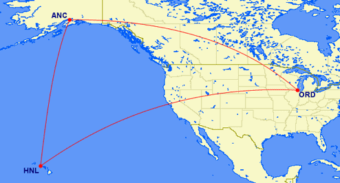 Combining Alaska and Hawaii onto One Trip This Summer for Only 40k