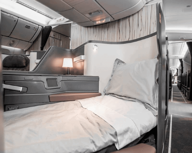 air china 777 first class