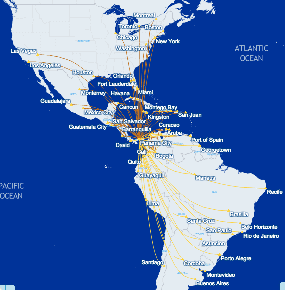 Anatomy of an Award: Cancun, Panama, Buenos Aires, and Montevideo on ...