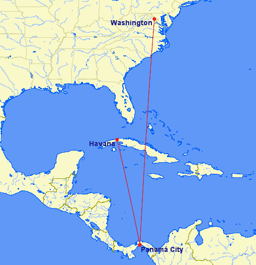 An American in Cuba in 2015 Entry, Exit, and Legal Requirements