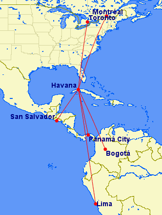 Anatomy of an Award Flights to Cuba with Miles MileValue