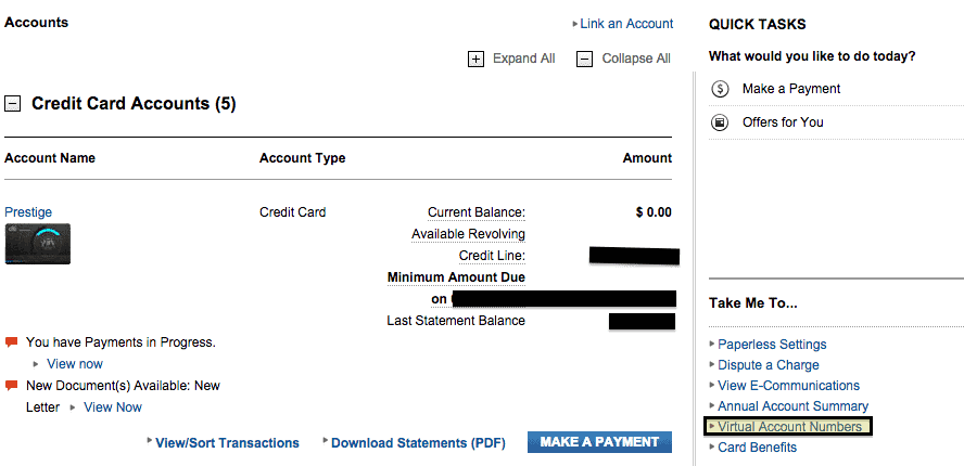 Citibank Credit Card Login