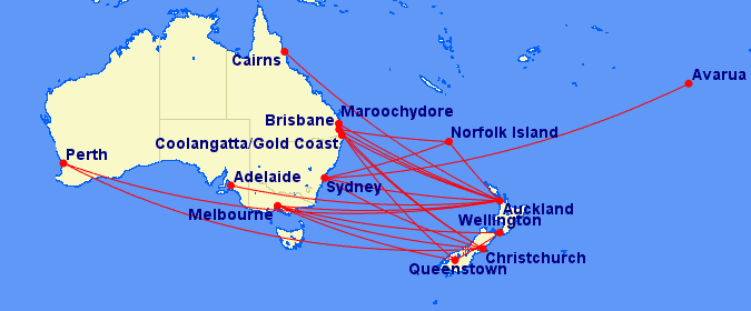 travelling from nz to australia requirements