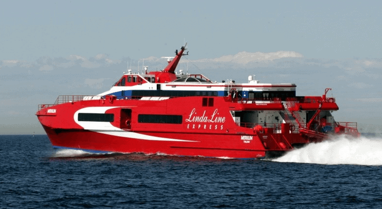 Bus and Ferry Information for Baltic Europe - MileValue