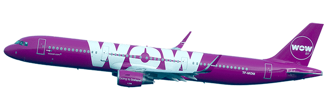 Wow Air to end LAX-to-Reykjavik route - L.A. Business First