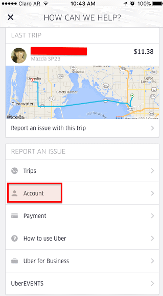 Get Your Uber Rating Instantly - MileValue