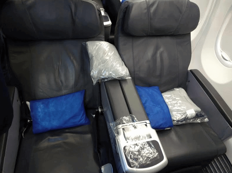 Trip Report: Copa Business Class Los Angeles to Panama to Santiago -  MileValue