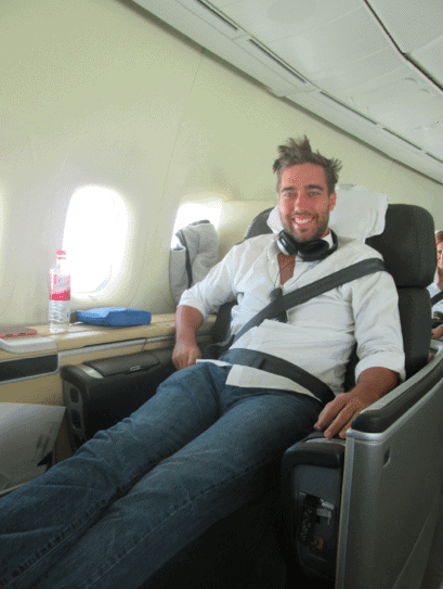 Best Ways To Book Lufthansa First Class with Points [Step-by-Step]