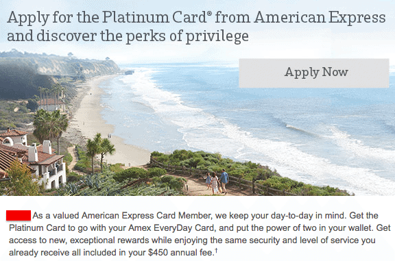 Confirmed: American Express Cutting Platinum Card Guest Access To