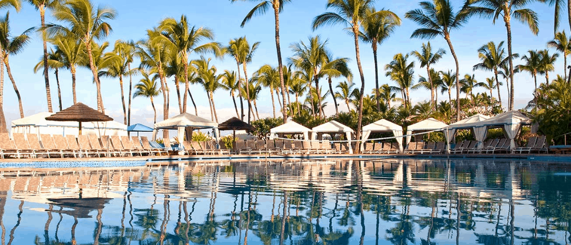 Grand Wailea on Maui, Previously a Category 10 Hilton