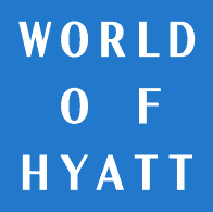 Ick...this new World of Hyatt logo has failed to grow on me.