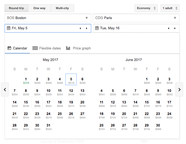 How and Why to Use Google Flights Price Tracker MileValue