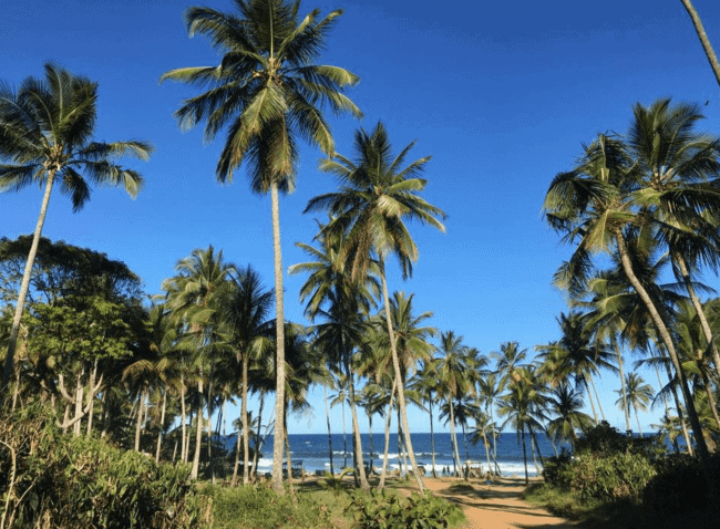 Itacaré, Brazil