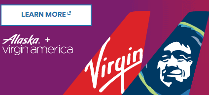 Alaska + Virgin America