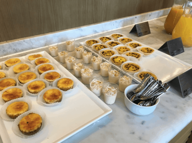 Brazilian desserts