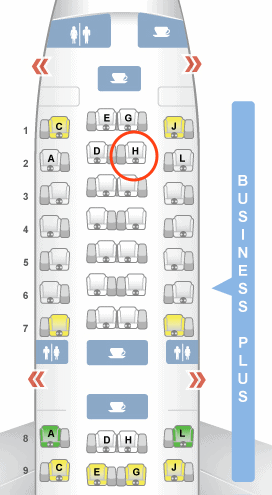 Trip Report: Iberia A330 Business Class from São Paulo to Madrid - MileValue