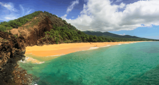 Photo of Makena Big Beach (Maui)