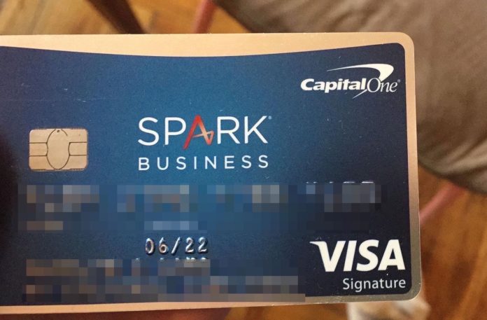 Capital One Business Credit Card : Capital One Spark Classic 2021 Review The Ascent - Capital one spark is capital one's line of small business credit cards.