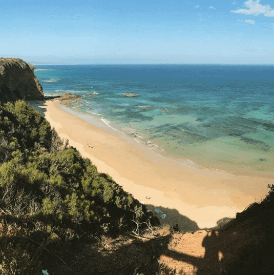 Aireys Inlet, Victoria. Photo credit to Colin Docherty.