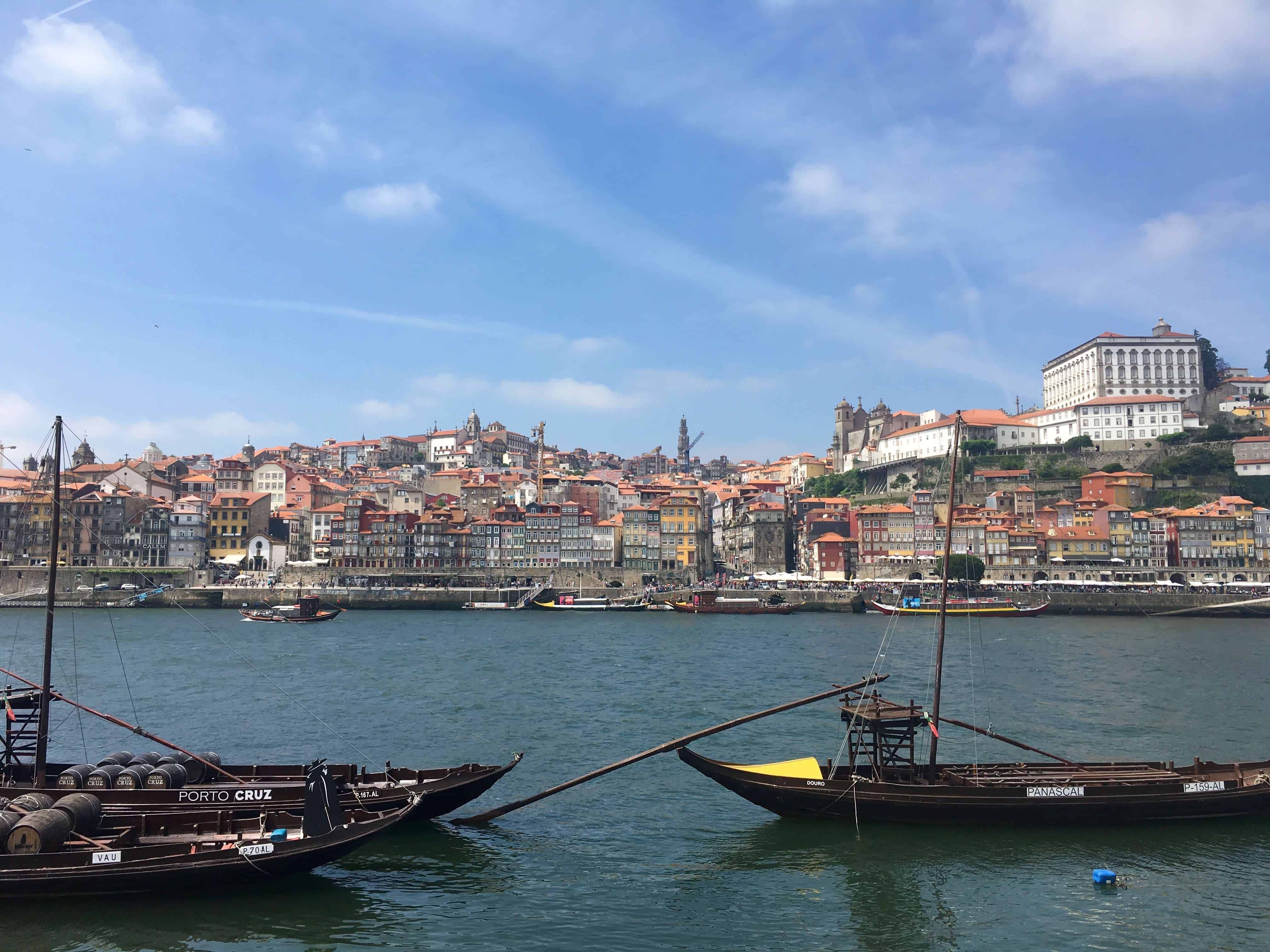 Porto, Portugal. Photo credit Sarah Page Maxwell