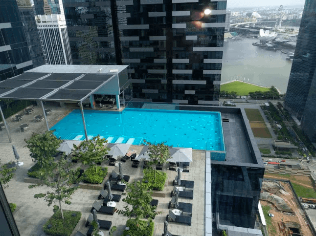 The Westin Singapore, an SPG property