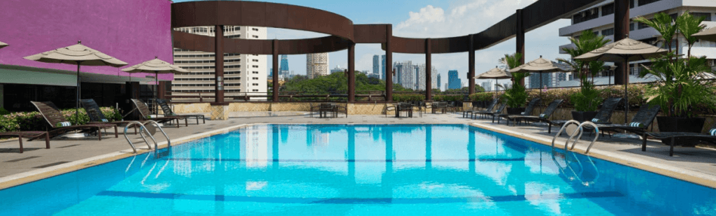 Holiday Inn Singapore Atrium, on the current PointBreaks list