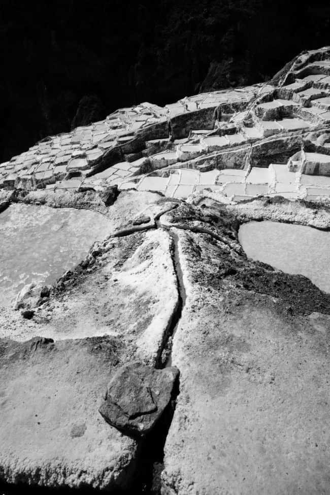 5740 Pocitos Maras Salt Flats, Sacred Valley, Peru Leica SL21mm f/3.4 M © Keith R. Sbiral, 2018