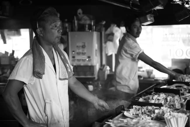 Neighborhood Guys<br>Tokyo, Japan<br>Leica M (Typ 246)<br>50mm f/2.0 APO Summicron<br>© Keith R. Sbiral, 2018