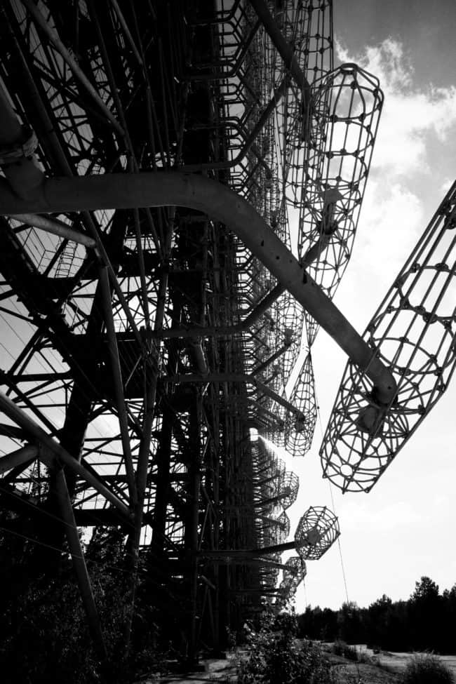 We hear you. Chernobyl II, Ukraine<br>Leica SL<br>21mm f/3.4 Super Elmar<br>© Keith R. Sbiral, 2018