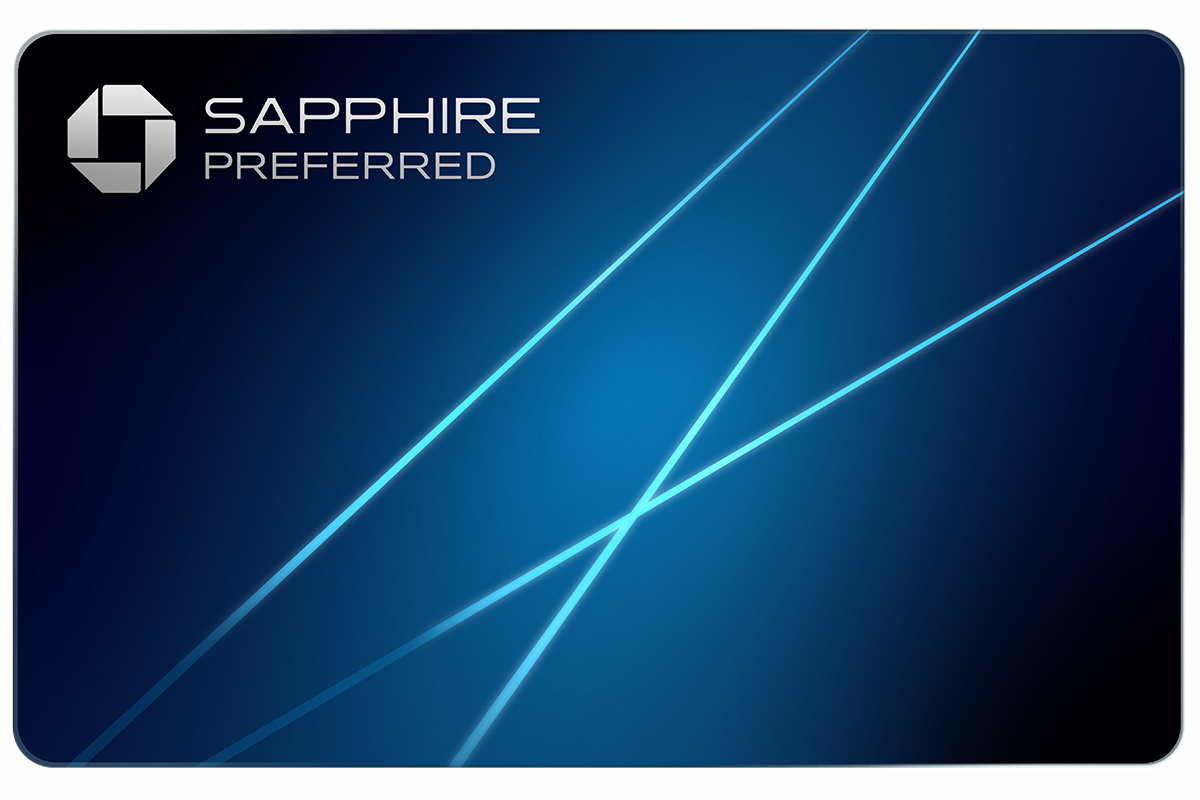 Chase Sapphire Preferred