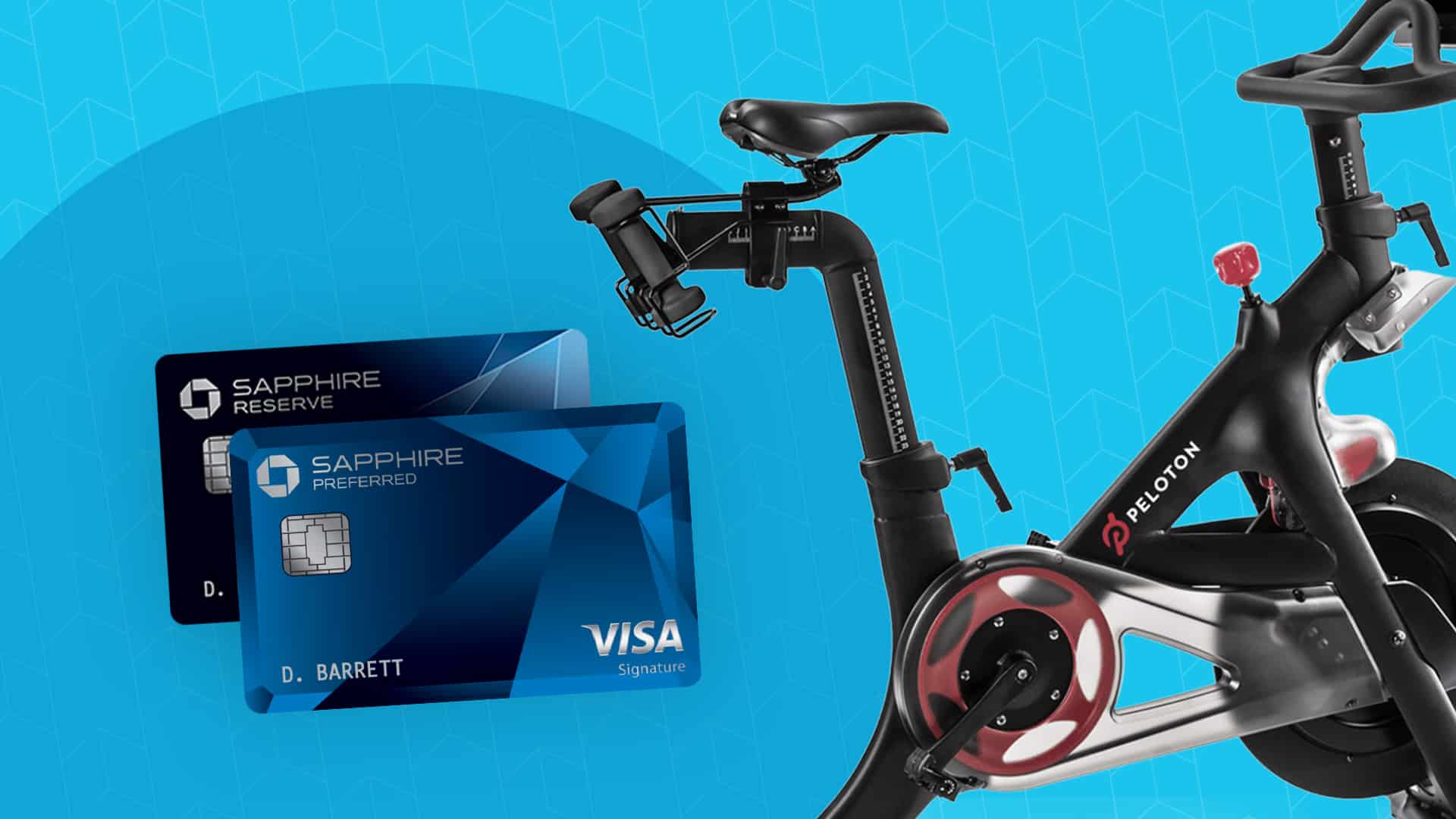 New Peloton Benefits Added to Chase Sapphire LaptrinhX / News