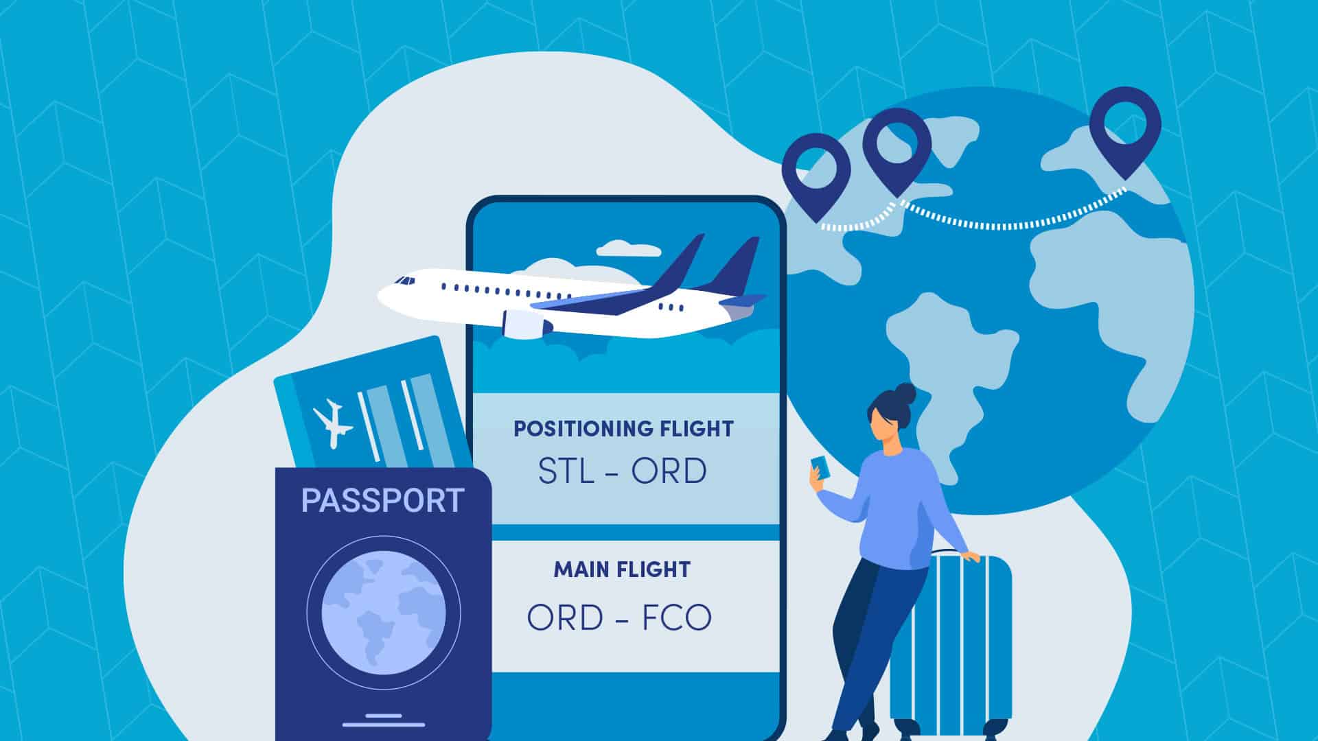 How to Use Positioning Flights - MileValue