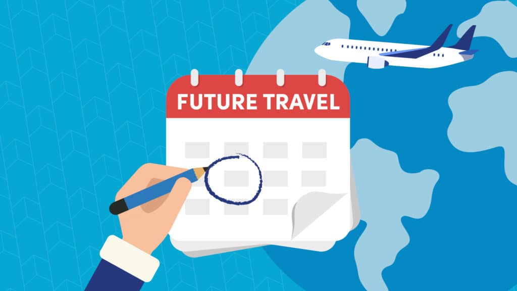 Now Is A Great Time To Plan Future Travel - MileValue