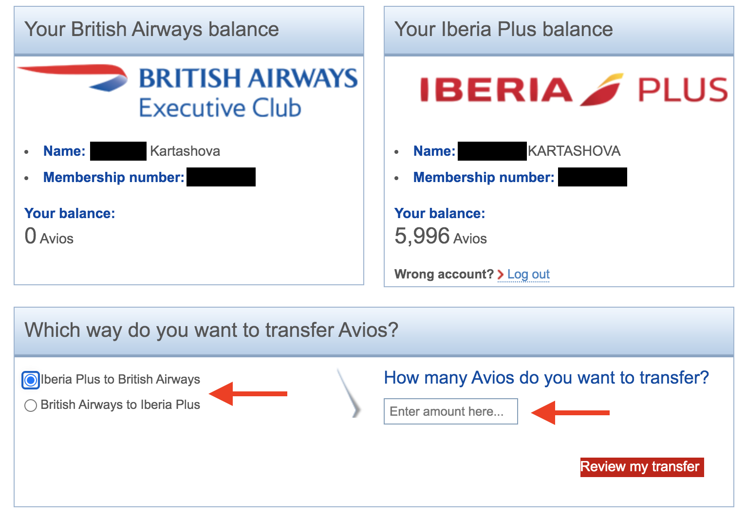 When To Use British Airways Avios And When To Use Iberia Avios - MileValue