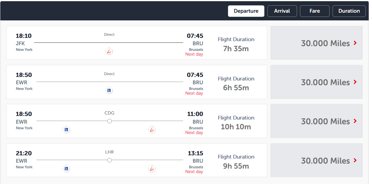 Star Alliance Options to Consider for Flying from the U.S. to Europe ...