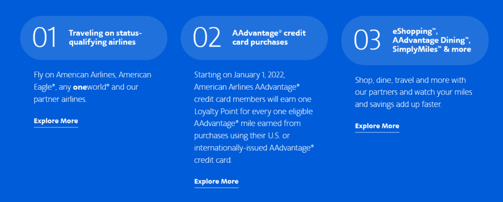 American Airlines Revamps Its Loyalty Program MileValue