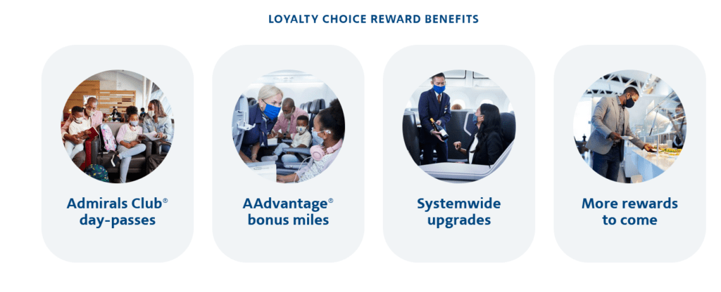 Introducing AAdvantage® Loyalty Point Rewards