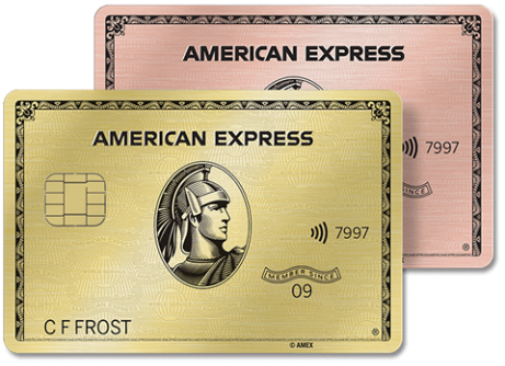 American Express&reg; Gold Card