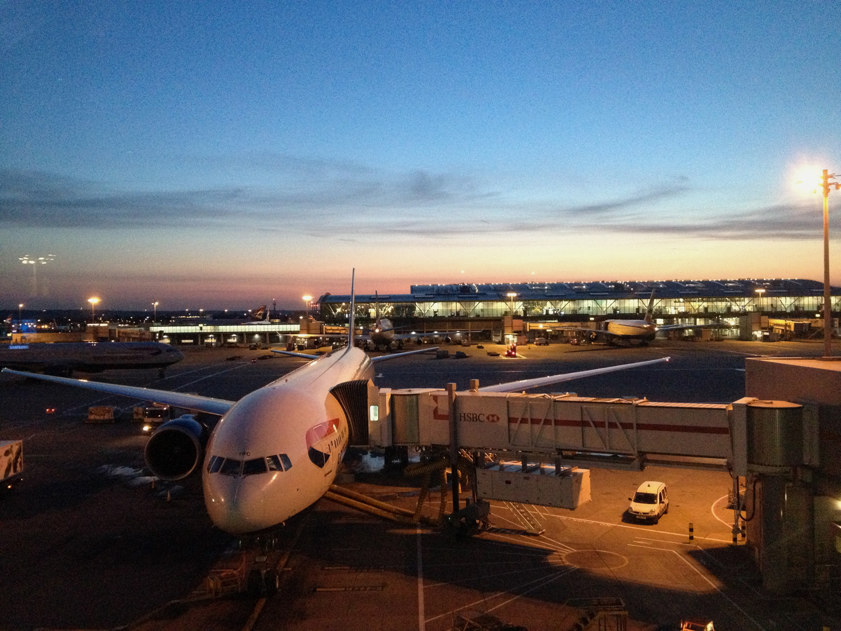 How Best to Redeem the British Airways Travel Together Ticket