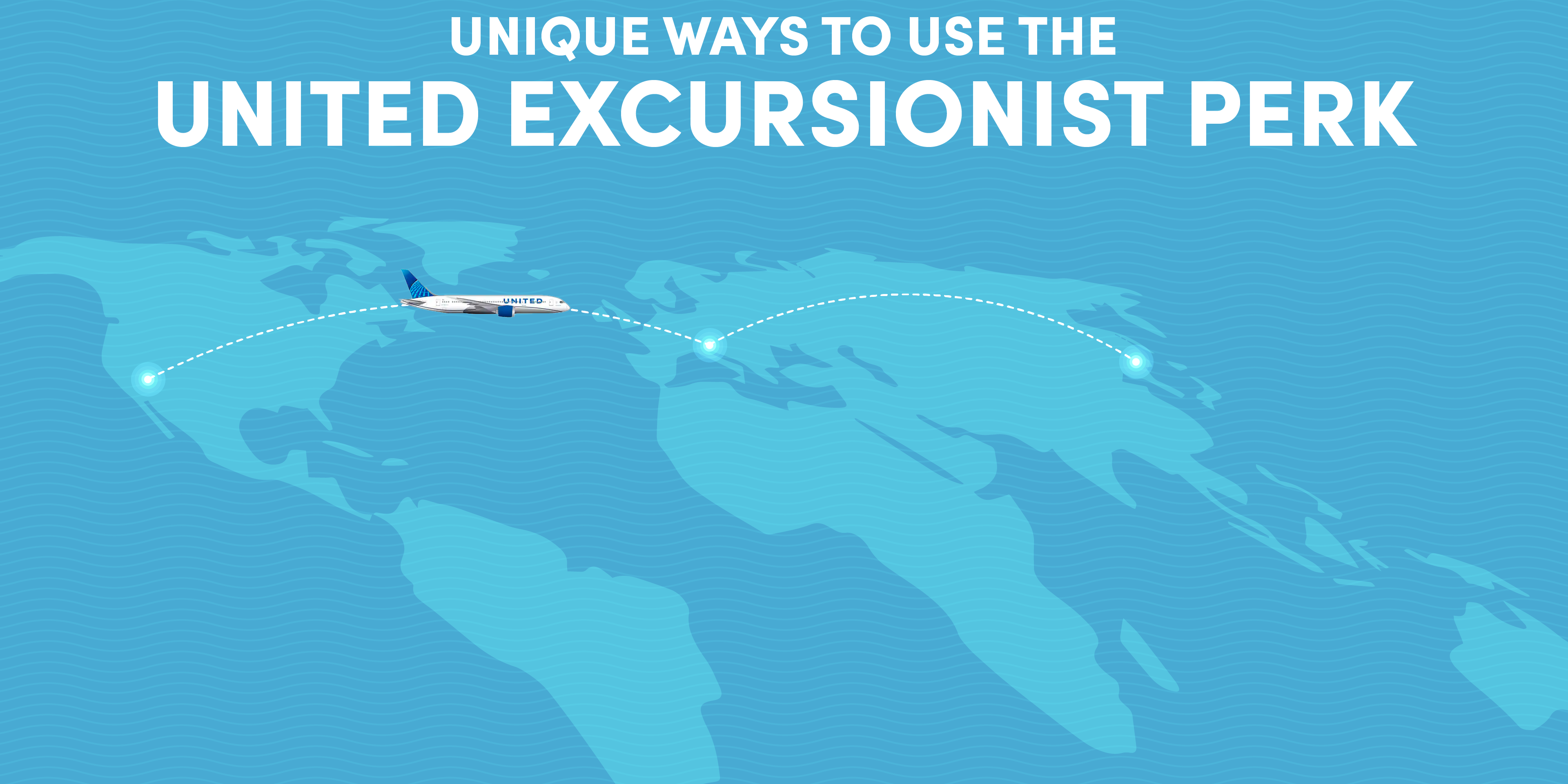 Unique Ways to Use the United Excursionist Perk