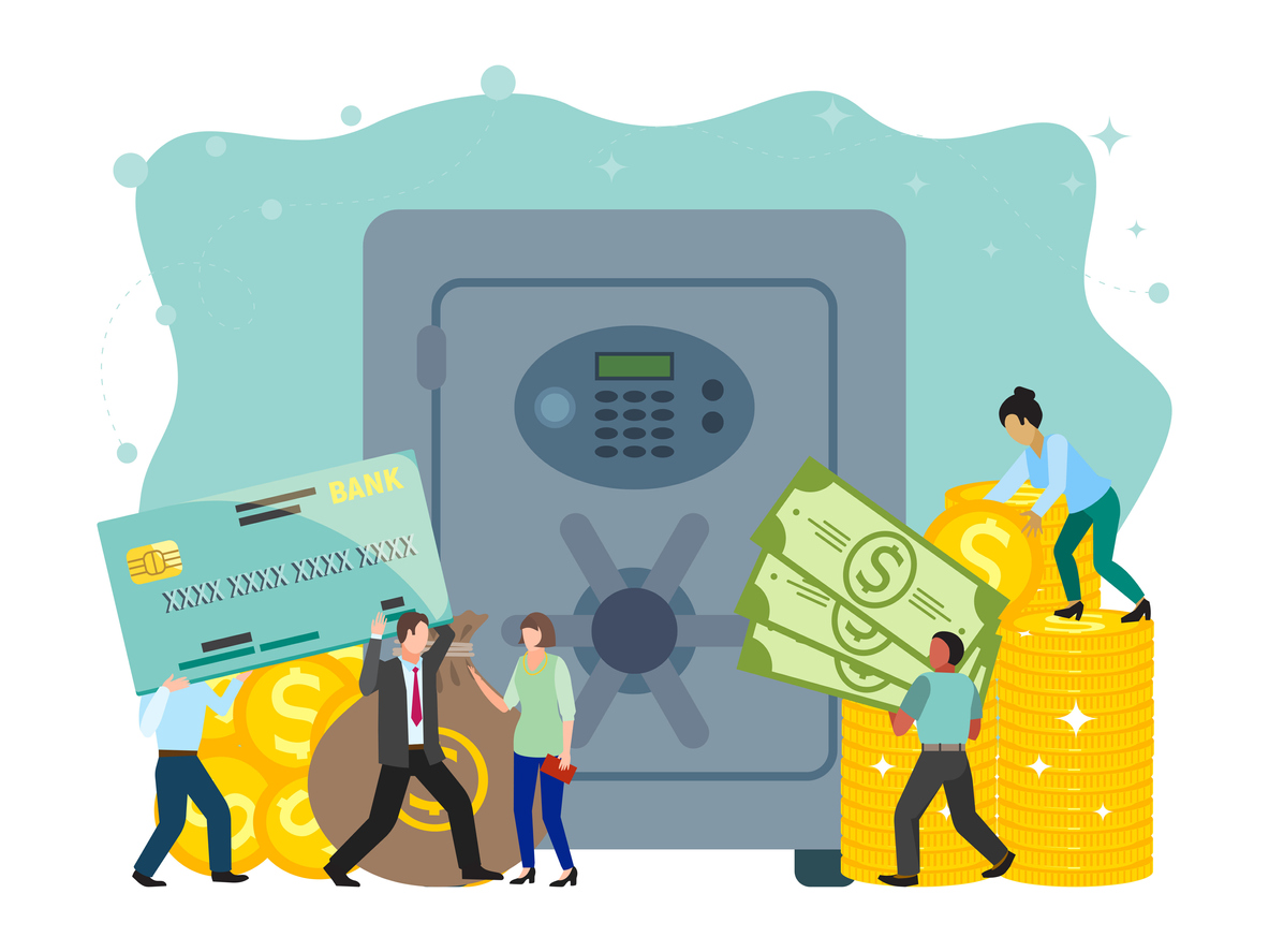 Capital One Platinum Secured Credit Card vs. Capital One Quicksilver