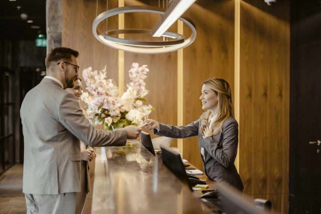 Payment Options for Hilton Stays